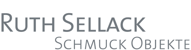Ruth Sellack Schmuck Objekte Logo