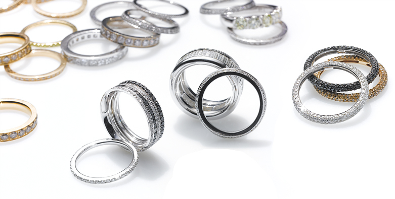Honeymoon Memoire Ringe Brillanten