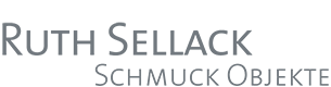 Ruth Sellack Schmuck Objekte Logo