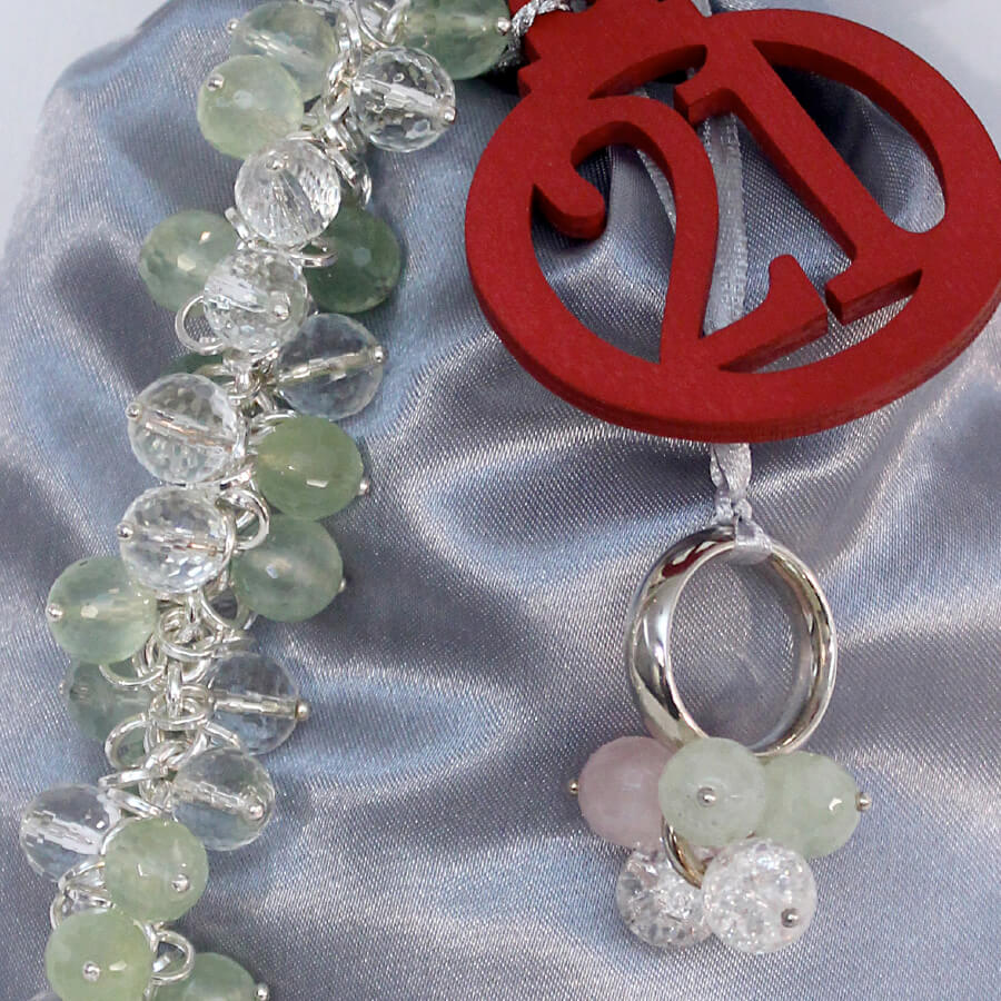 Adventskalender Türchen Nr. 21 Ruth Sellack Schmuckobjekte