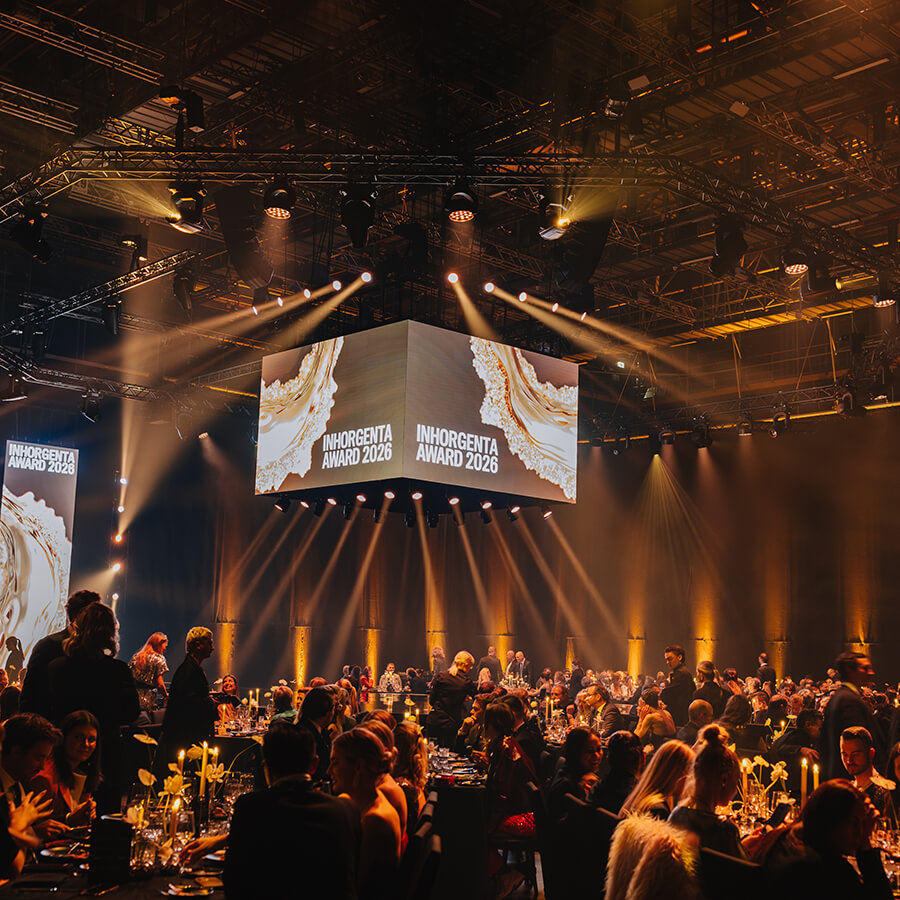 INHORGENTA AWARD 2026