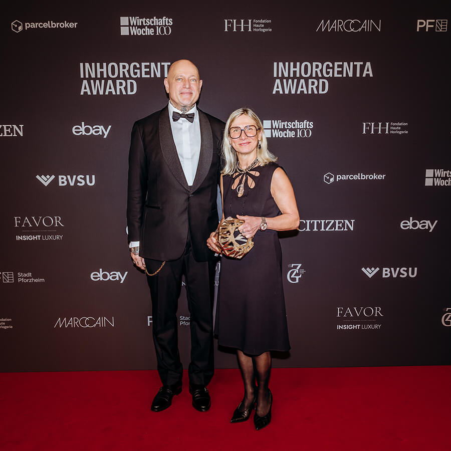 INHORGENTA AWARD 2026 – Ruth Sellack